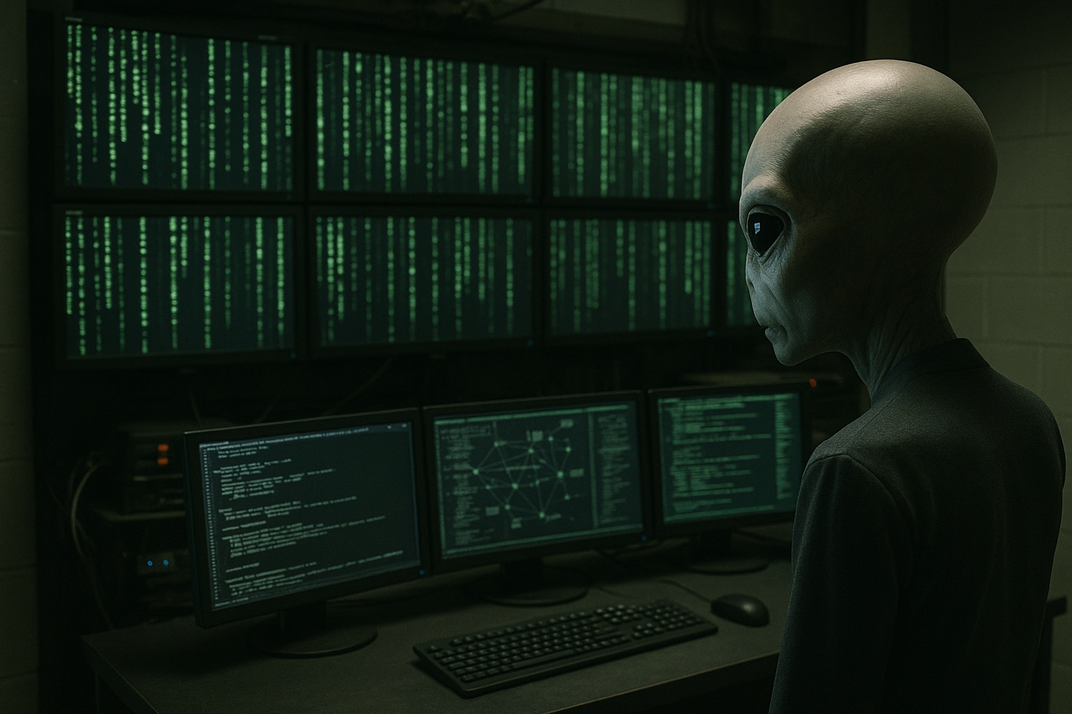 Matrix command center